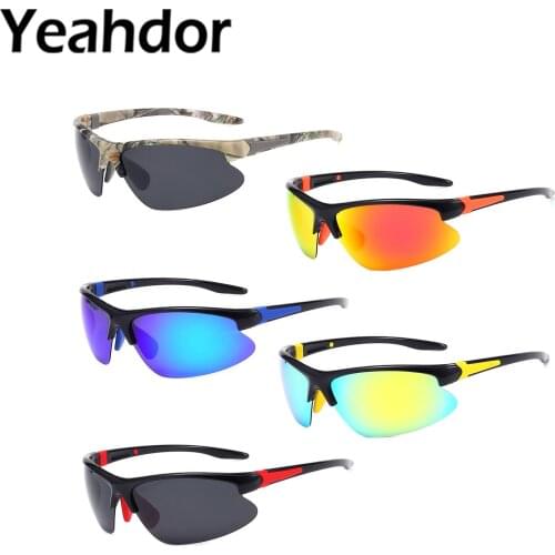 Mens Polarized Driving Chameleon Glasses Night Vision Glasses Male Aluminum Magnesium Frame Sports Sun Glasses Driver Goggles