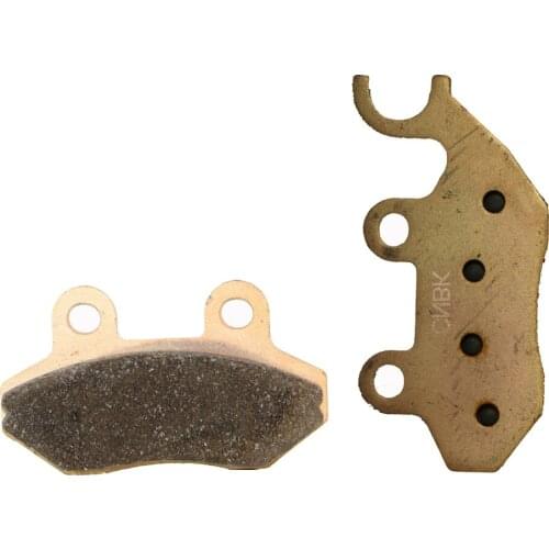 Disc Brake Pads Set for PGO Street Bike 110 T-Rex 1999 &up