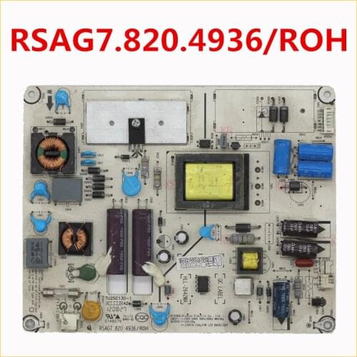 RSAG7.820.4936 ROH Power Supply RSAG7.820.4936/ROH Professional TV parts Original Power Support Board RSAG7.820.4936