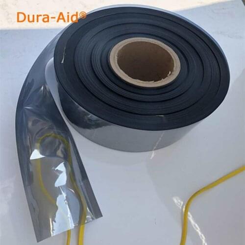 A Roll Of Antistatic ESD Shielding Open Top Package Bag Heat Seal Moisture Proof Anti Static Pouch Bags for Electronic Supplies
