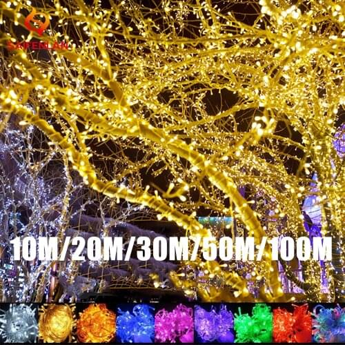 Гирлянды SAIFENLAN China At AliExpress