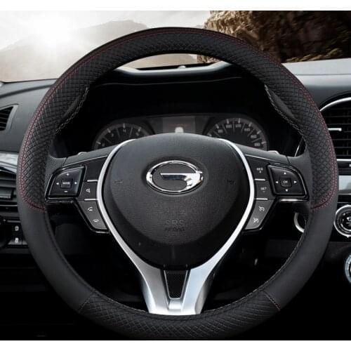 Car Steering Wheel Cover Cute car accessories suitable for Seat leon ibiza 6l Leon mk1 leon 5f leon mk3 Special Steering Wheels