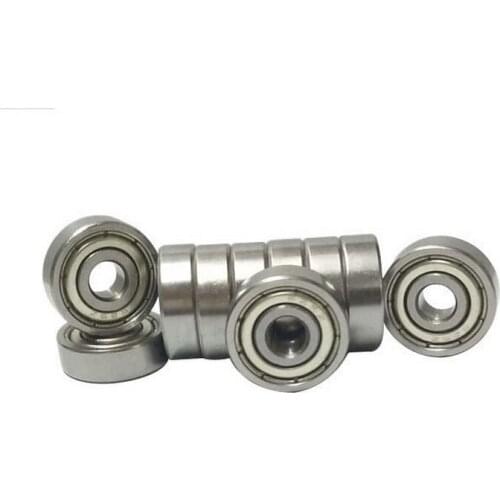 2000pcs Miniature Deep Groove Ball Bearing 625ZZ 5*16*5 mm 3D Printers Parts Ball Bearings 3D Printer Accessories