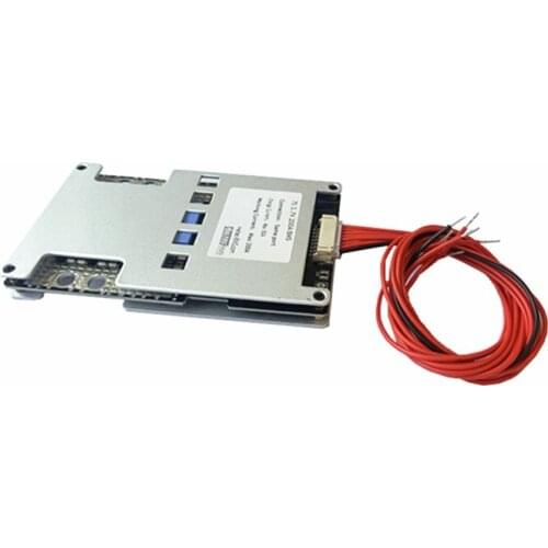 24V inverter 3000W 7S BMS 200A 3.7V Li-ion Battery Protection Board for inverter 3000W bms