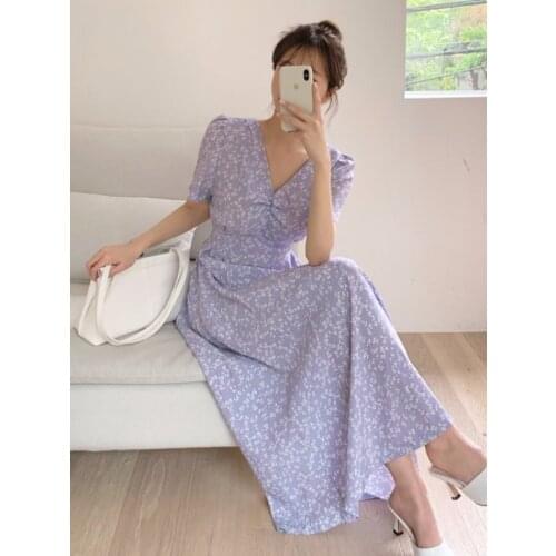 ADRAVETH Summer Chiffon Dresses