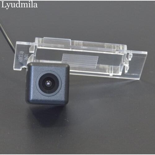 Car Reverse Camera FOR Renault Kadjar 2015~2018 Clio 4 IV Estate 5D 2012-2018 High Quality Rear View Camera HD CCD Night Vision