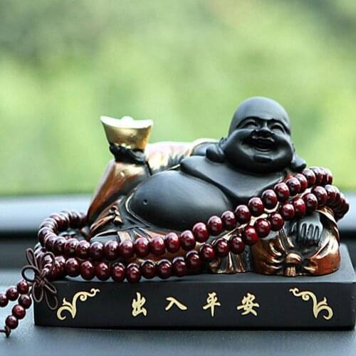 6mm/108 Beads Buddhist Fashion Wooden Beads Bracelet Necklace Prayer Buddha Jewelry Gift Multi Layers Unisex Jewelry Durable new