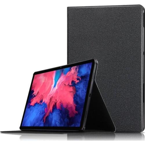 Case For Lenovo Tab P11 TB J606 TB-J606F 11" PU Leather Stand Cover Shell For Lenovo Xiaoxin Pad Pro 2020 Tablet Skin Cover Case