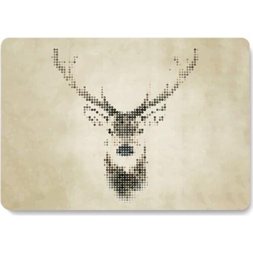 Case For MacBook Air 13 11 12 Retina 13.3 New Pro 15.4 16 inch Cover Art Paint shell XC0204