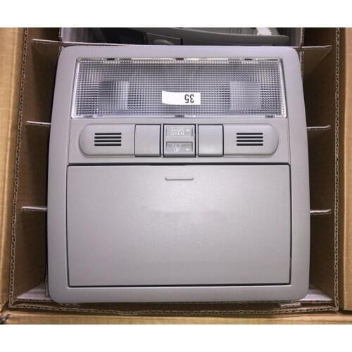 For Reiz Mark X 2005 2006 2007 2008 2009 2010 Interior Reading Light Front Indoor Dome Lamp With Switch Roof Light