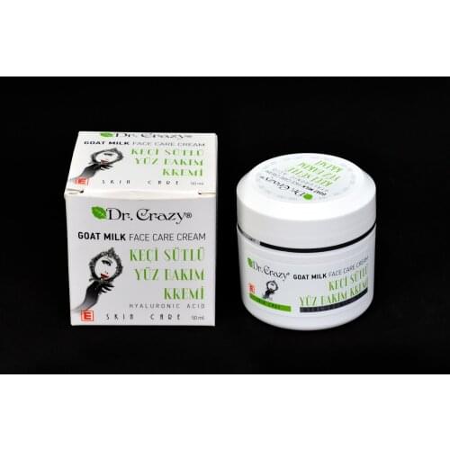Dr.Crazy Creams