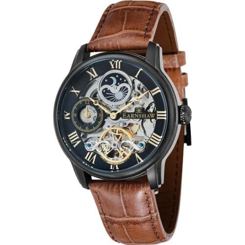 EARNSHAW Men's Wrist Watch