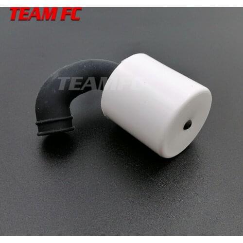 HSP 1:8 081070 04103 Air Filter For 1/8 Nitro Engine Powered RC Truck Car Spare Parts Buggy Himoto Redcat Exceed S340