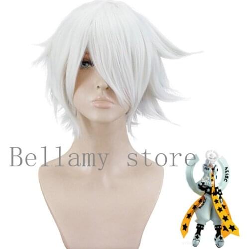 Aotu World Daniel short hair Cosplay hairwear wigs cos