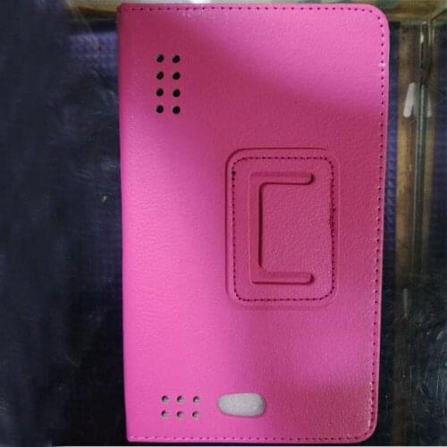 Myslc PU Leather Case For DEXP Ursus A169 A169i A269 3G 7 Inch Tablet