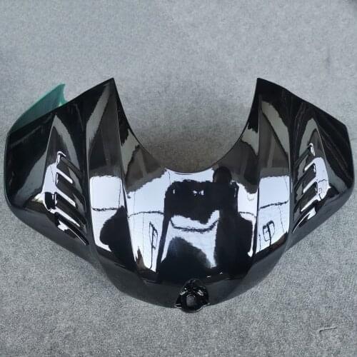 Fit For Yamaha YZF-R6 2017 - 2021 2018 2019 2020 Motorcycle Fuel Gas Petrol Tank Cover Cowl Fairing Part YZFR6 YZF R6 YZF600