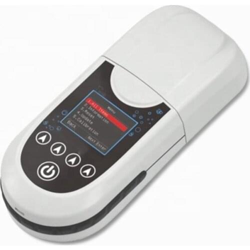 Zetron Multiple & portable 6.5-9mgl PH Laboratory Portable Chlorine Detector