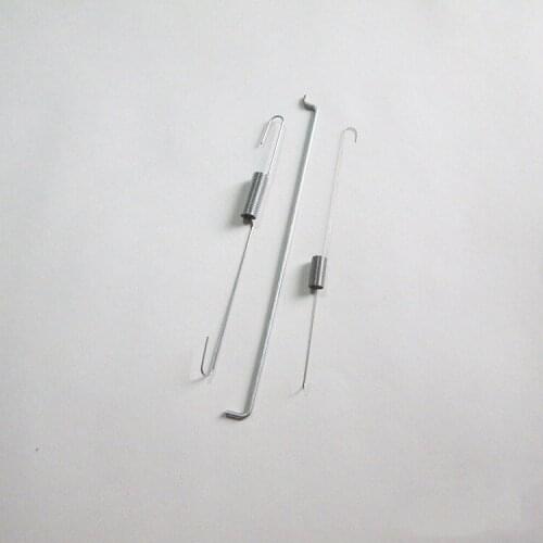 Throttle Governor Link Return Spring Rod For Honda GX200 GX160 GX140 5.5HP 6.5HP Chinese 168F Small Engine Motor Parts