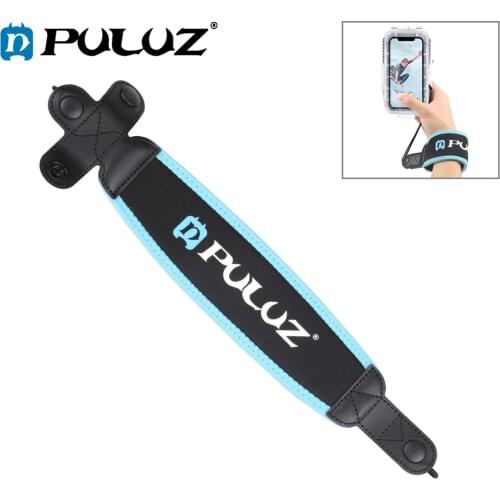 PULUZ Diving Load-weight Camera Anti-lost Floating Wrist Strap For GoPro HERO9 8 Black/HERO7/6/5/5 4/3/2 Session Action Cameras