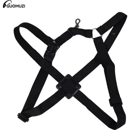 Adjustable Adult Kid Tenor Baritone Sax Protect Belt Saxophone Harness Shoulder Strap Hook
