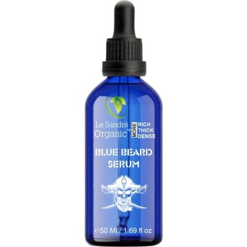 Blue Beard Care Serum 50 ml