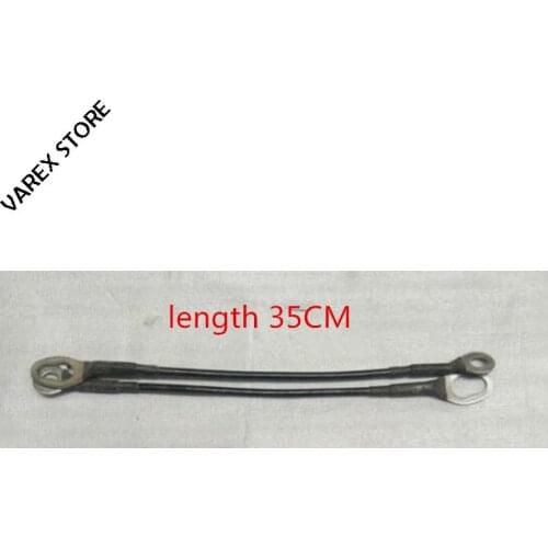 Tail gate cable cable tail plate brushed steel cable cable rope for foton tuland