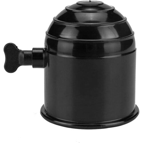 Universal 50mm Automobile Tow Bar Ball Cover CAP Hood for Trailer Car Accessories Hitch Caravan Ball Protector with Screw Knob