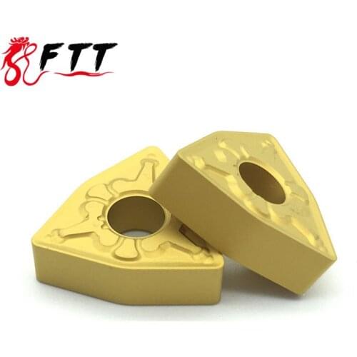 WNMG080408 TM 9025 External Turning Tools Carbide insert High quality Lathe cutter Tool Tokarnyy turning insert