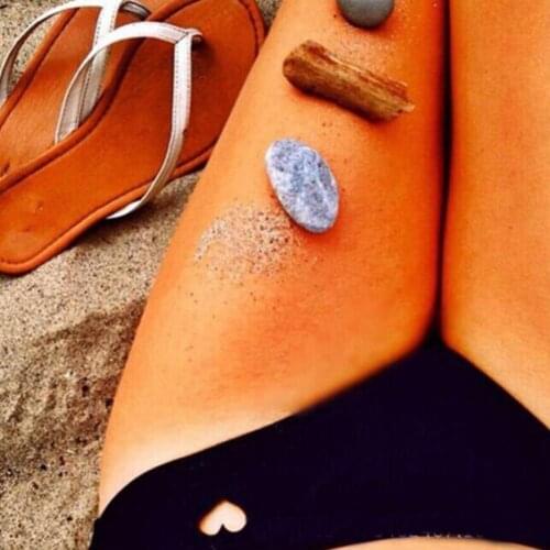 Womens Panties Lingeries Sexy Hollow Heart Bikini Bottom Bathing Beach Swimwear Briefs Thong Fashion Female Sporty Underwear