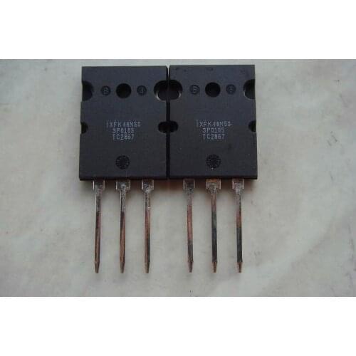 1Pcs IXFK48N50Q IXFK48N50 48N50 TO-264 48A 500V Power MOSFET transistor