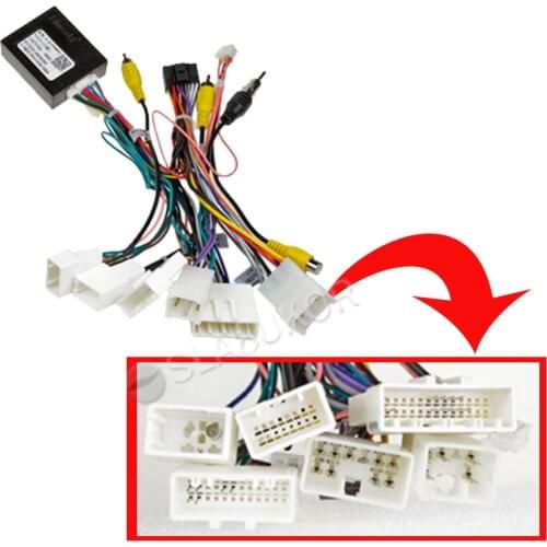 Android Car Radio For TOYOTA Canbus