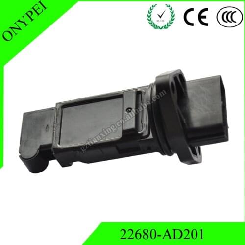 22680-AD201 22680-AD200 Mass Air Flow Meter Sensor For Nissan Maxima Sentra Infiniti G20 I30 22680AD201 22680AD200