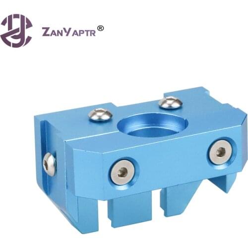 3d printer parts Multi-Mount All Metal Mount for E3D Type Hotends for CR-10 CR10S ENDER-3 ENDER-3 PRO ENDER 6 ENDER 5 PRO