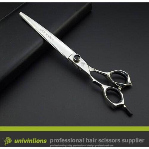 8" left hand professional dog grooming scissors cat sheep animal scissors cut lefty pet scissors dog hair scissors hand clippers
