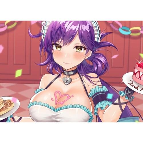 Diamond Embroidery Sexy Girls Painting Wall Art Japan Anime Cross Stitch Picture Kawaii Role Home Decoration Full Round Drill