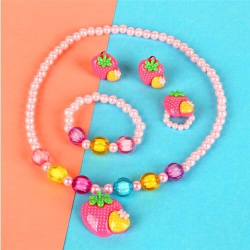 COZOK Baby Necklaces