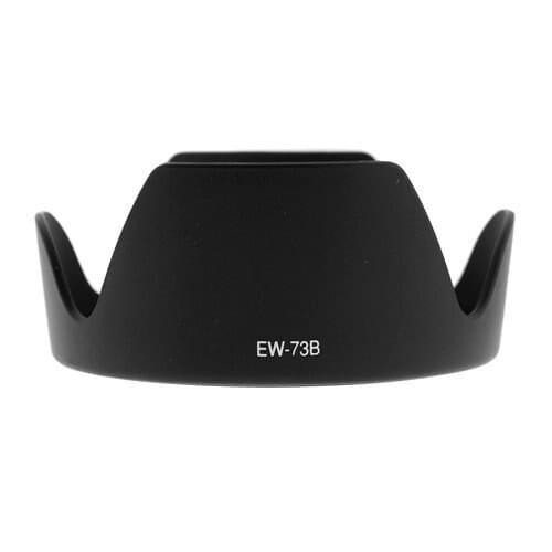 EW-73B Bayonet Shape Flower Lens Hood For Canon EOS EF-S 17-85mm F4-5.6 IS 18-135mm f/3.5-5.6 IS