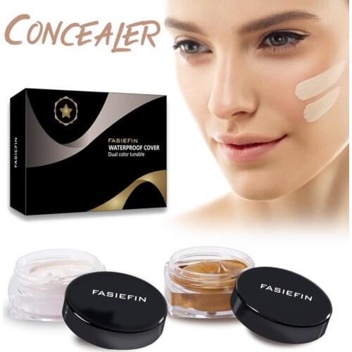 Hidden Spot Birthmark Scar Tattoo Concealers Makeup Concealer Set Delicate Smooth Non-calorie Durable and Waterproof