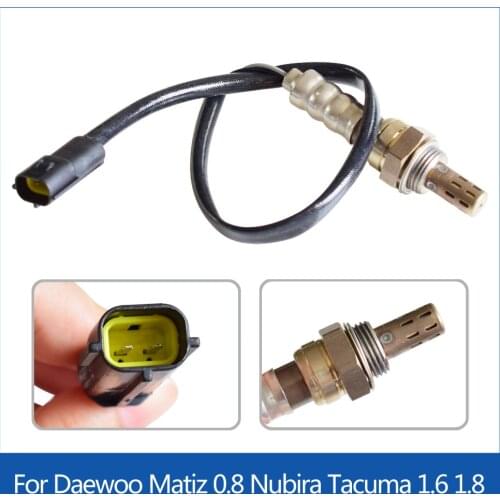 Lambda Probe O2 Sensor For Daewoo Matiz 0.8 Nubira Tacuma 1.6 1.8 96253546 96276380 HR807400