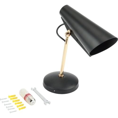 Wall Lamp Modern Style Wall Light Rotatable Short Arm Reading Wall Lamp Bedside Mirror Light Corridor Wall Sconce