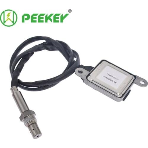 PEEKEY NEW Nox Sensor For Mercedes W164 W166 W205 W212 A0009053403