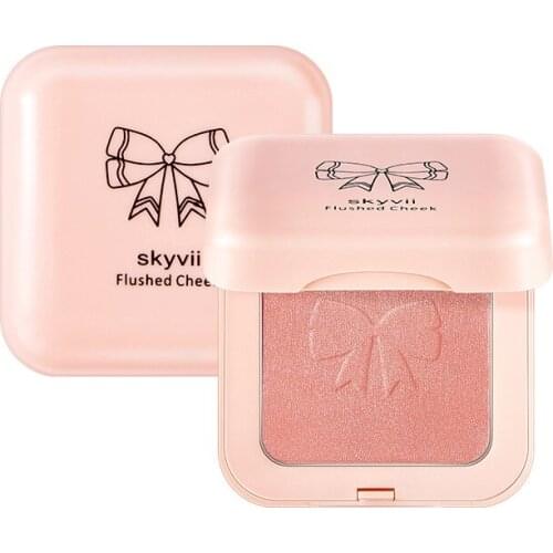 Vitality Blush Ruddy Temperament Girl Delicate with Fine Flash Pearl Factory Direct One Generation