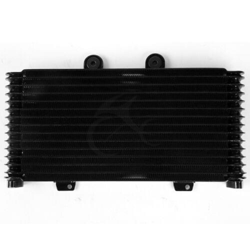 Motorcycle Replacement Oil Cooler Radiator For Suzuki GSF1200 GSF 1200 2001-2005