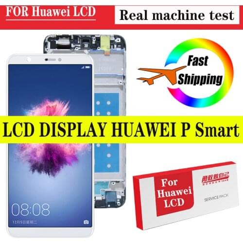 5.65'' Replacement LCD for Huawei P Smart Touch Screen Display P Smart FIG LX1 LX2 LX3 LA1