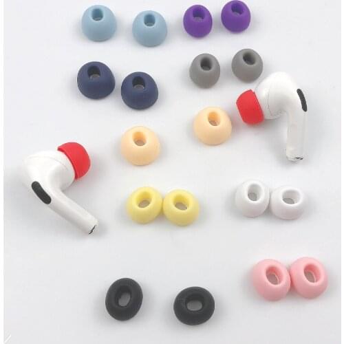 Starstring Suitable for Airpods Pro ear cap with net earplugs ten-color wireless Bluetooth headset personalized silicone sleeves