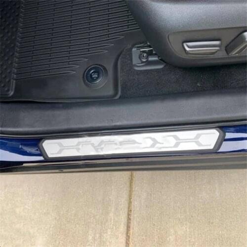 UBLUEE Door Sills Toyota