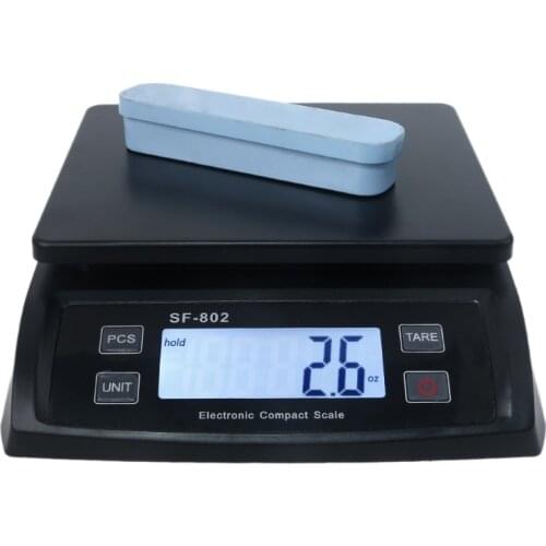 Premium Function Mail Postage Scale Digital Shipping Scale Postal Weight Scale 66lb / 0.1oz (30kg / 1g)