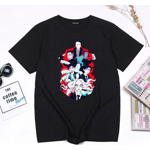 The Umbrella Academy Women T-shirt Anime Cha-Cha Diego Luther Allison Graphic Tops Summer Cotton Breathable Camisetas Ropa Mujer