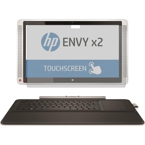 2PCS Ultra Clear Screen Protector Guard Cover Filter for HP ENVY X2 15.6"