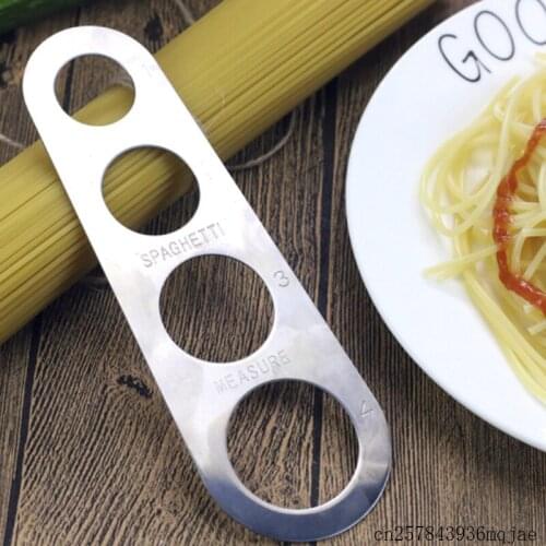 480pcs Spaghetti Measurer Pasta Noodle Measure 4 Sizes in One Tool Kitchen Measuring Gadget Tools
